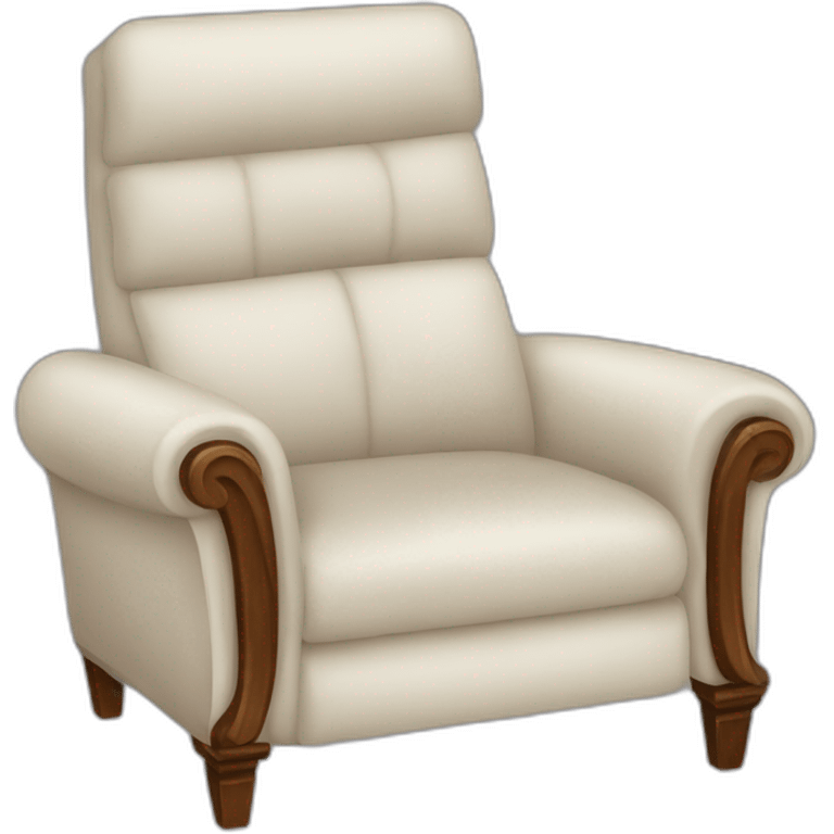 sillon emoji