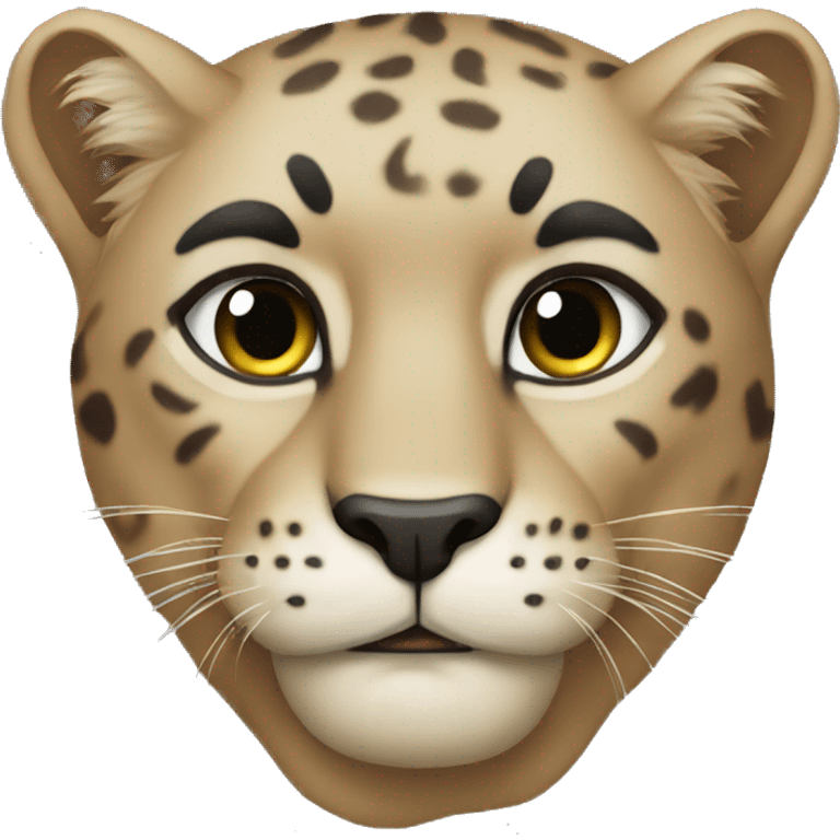 Panter  emoji