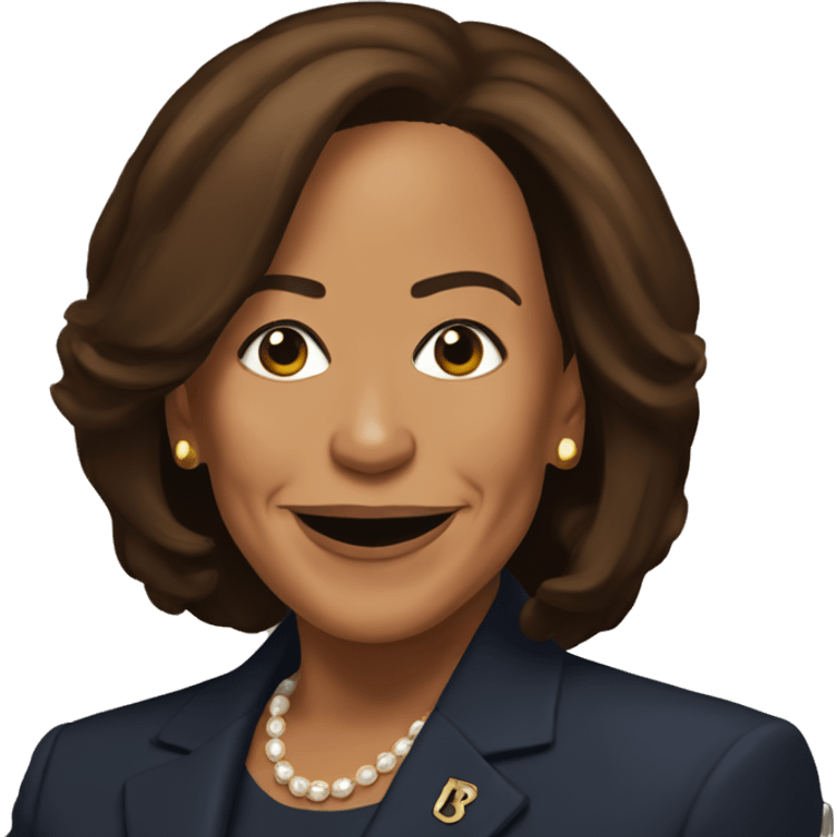 Kamala Harris  emoji