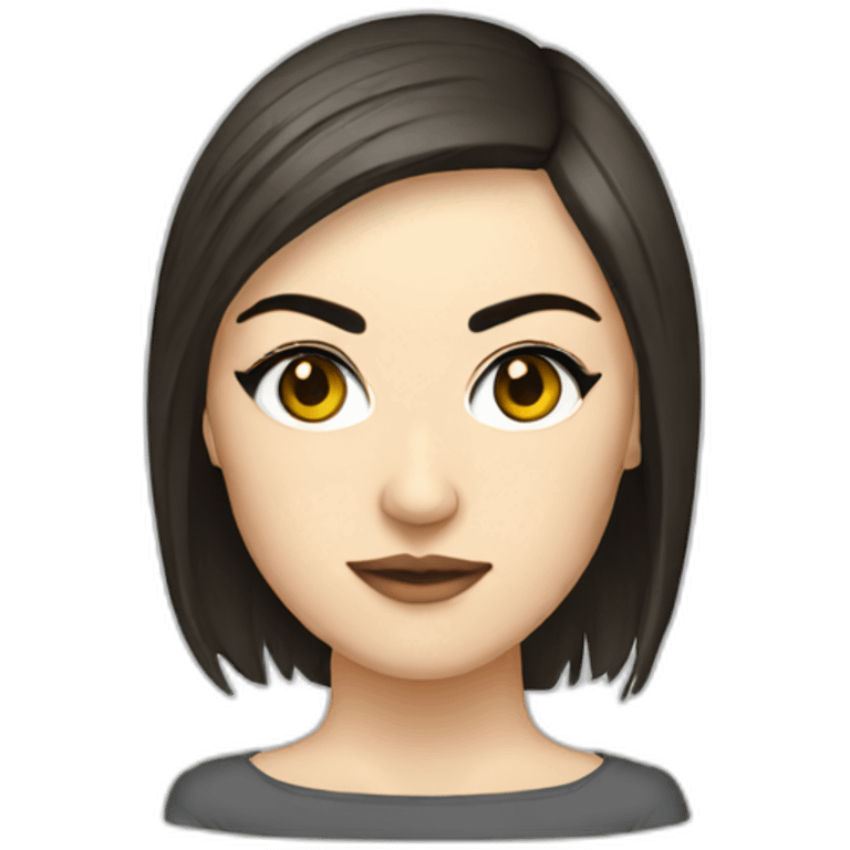 Sasha grey emoji