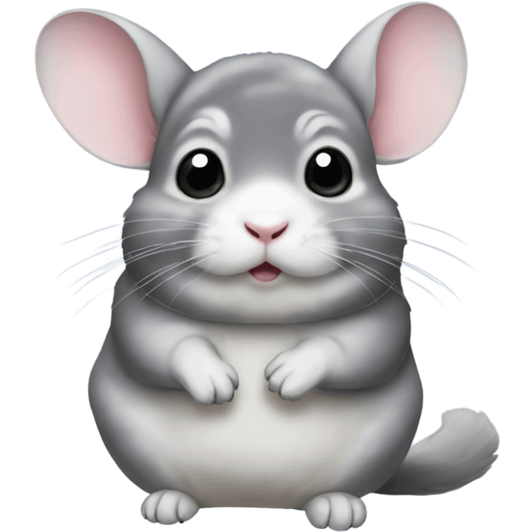 Chinchilla  emoji