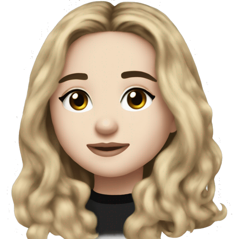 Sabrina carpenter emoji