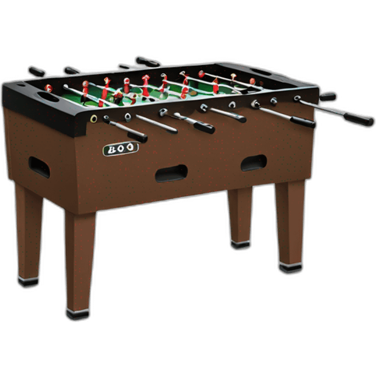 foosball emoji