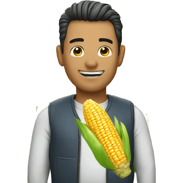 corn emoji