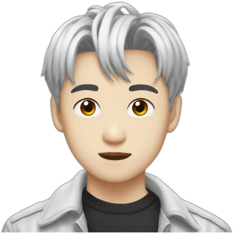 Bang chan emoji