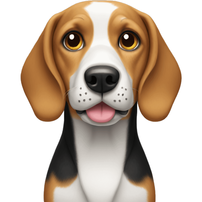 Beagle emoji