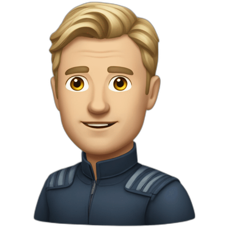 Valeriy Fedorovych Zaluzhnyy emoji