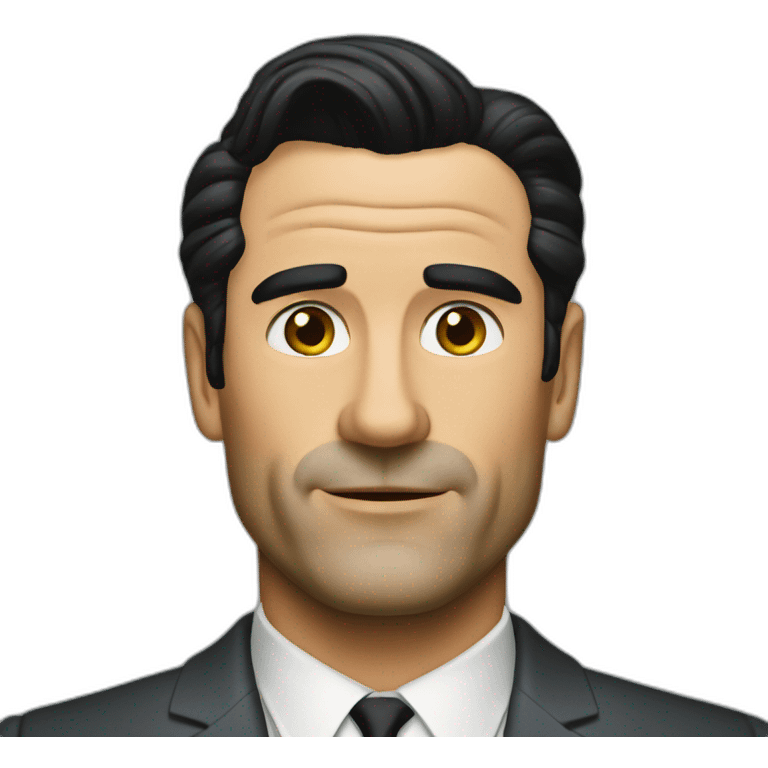 Don Draper emoji