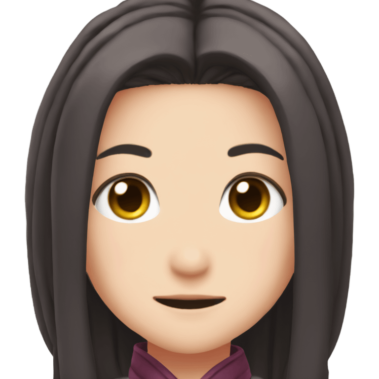 Nezuko emoji