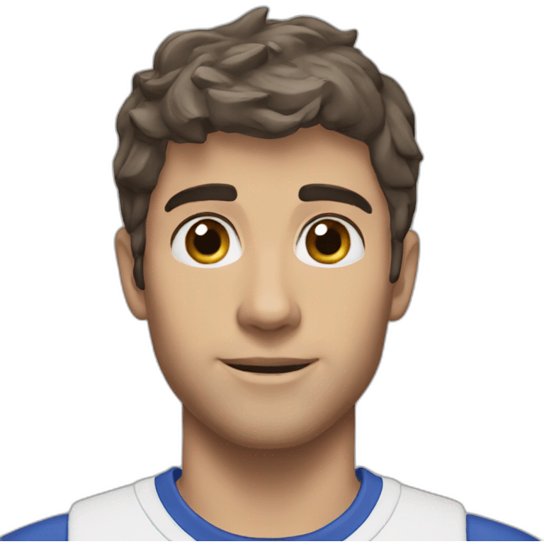 Jordan Bardella  emoji