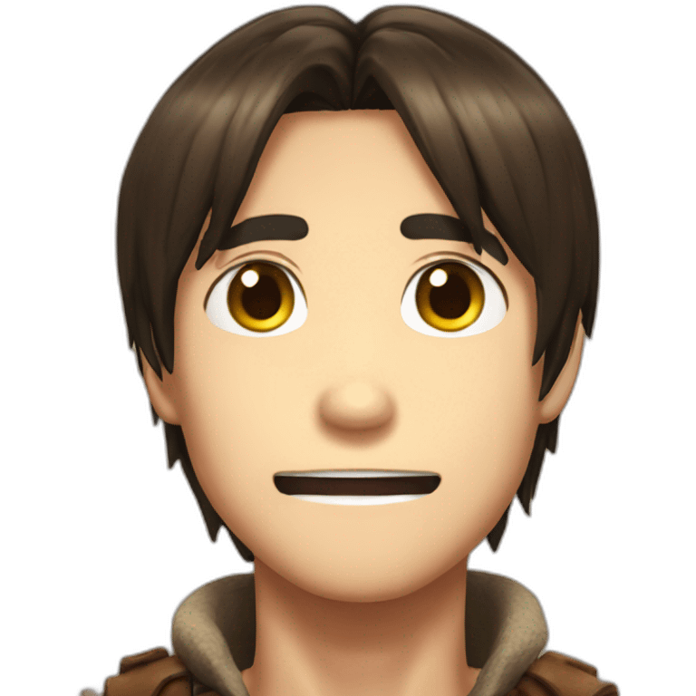 Eren jaeger emoji