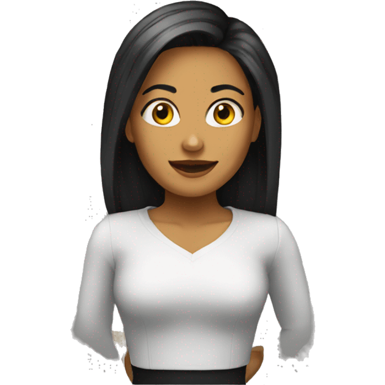 pamela emoji