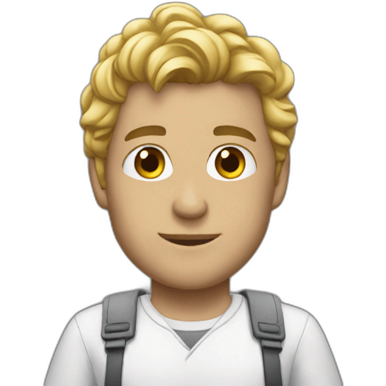 blake emoji