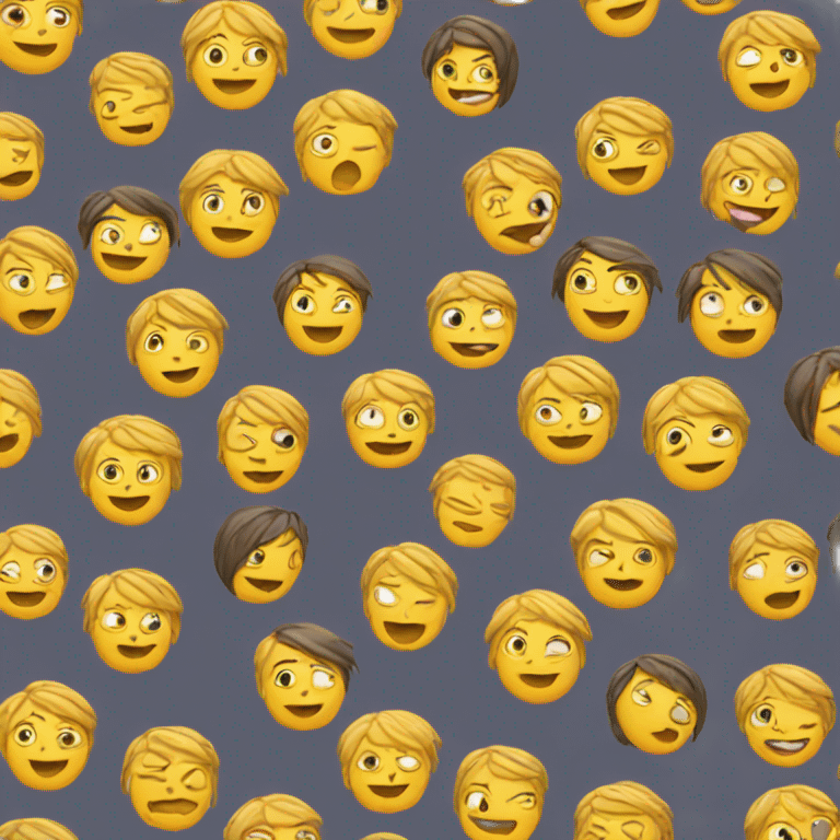 Cara emoji