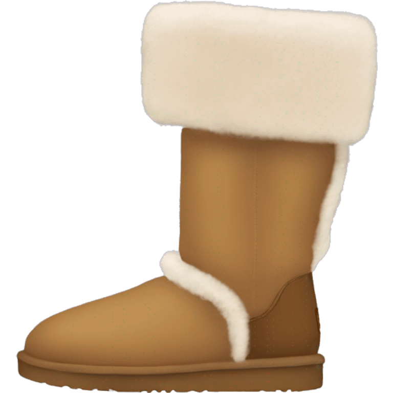 Uggs emoji