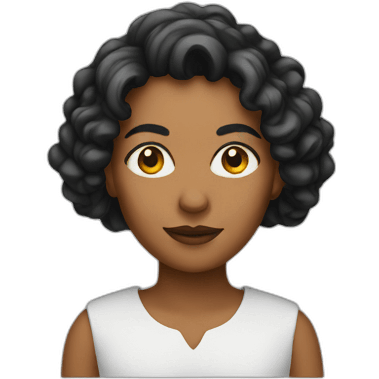 Sandra emoji