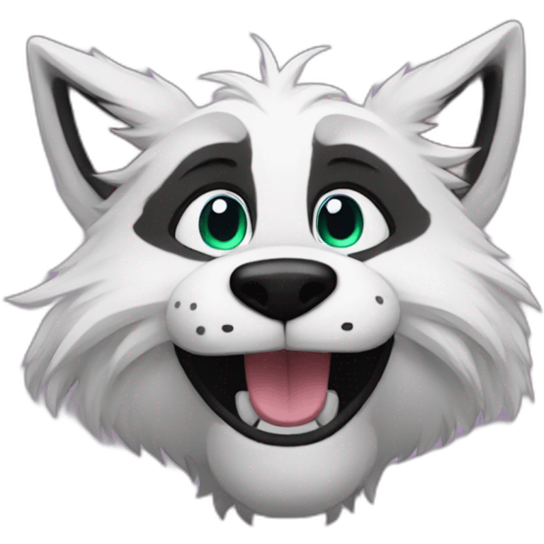 Fursuit emoji