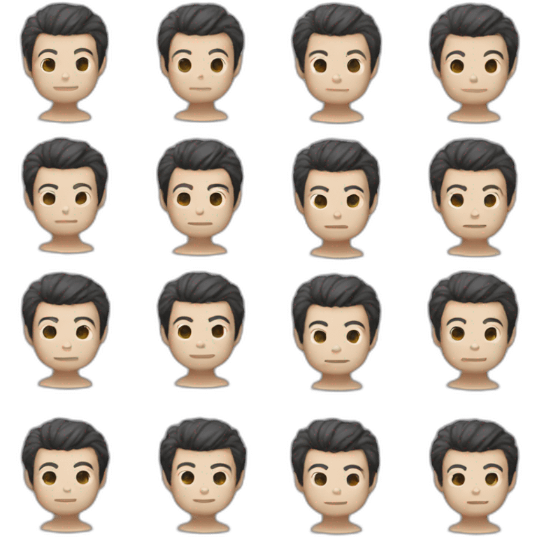 fujii kaze emoji