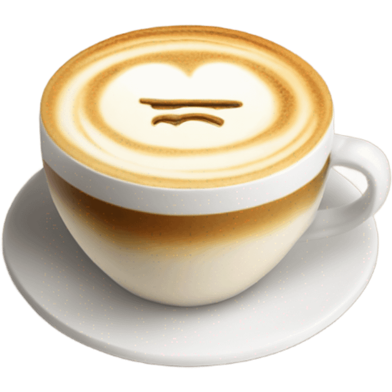 Latte  emoji