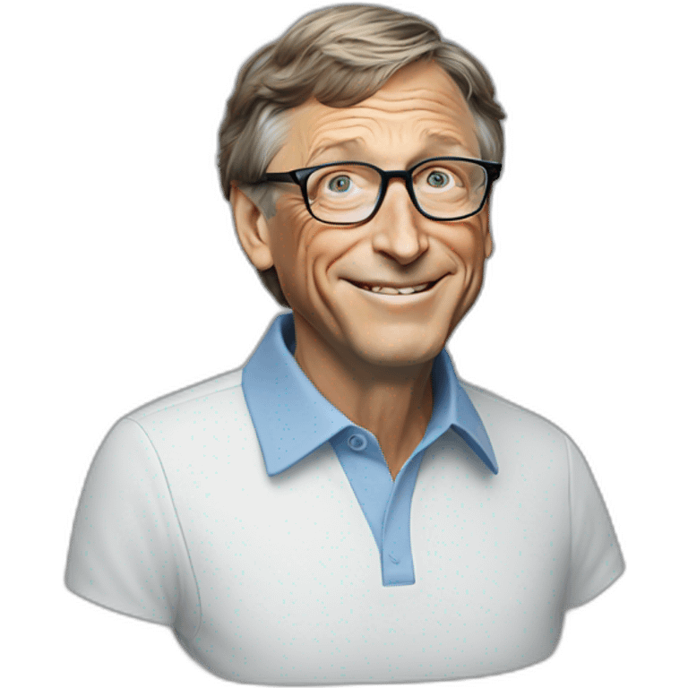 Bill Gates emoji