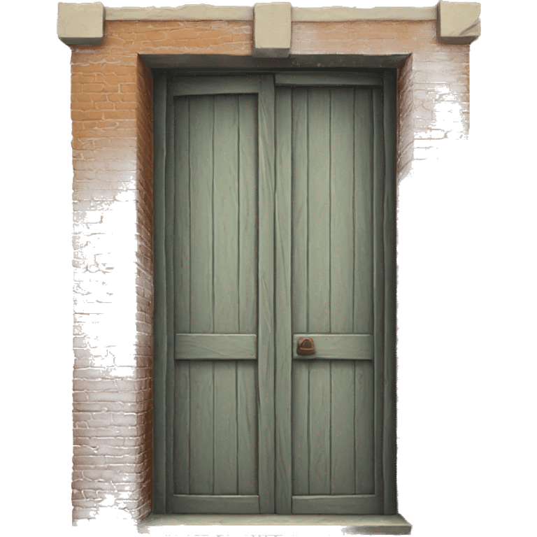 OLD  DOOR emoji