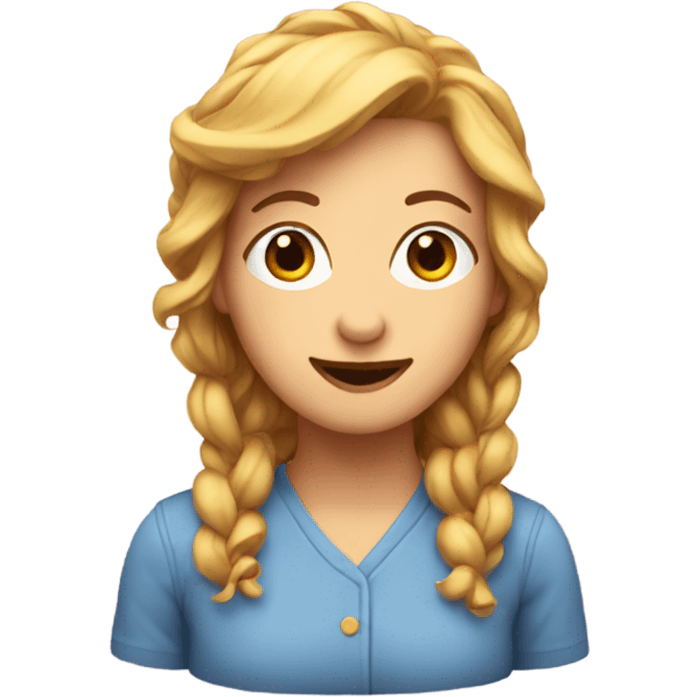 Wendy emoji