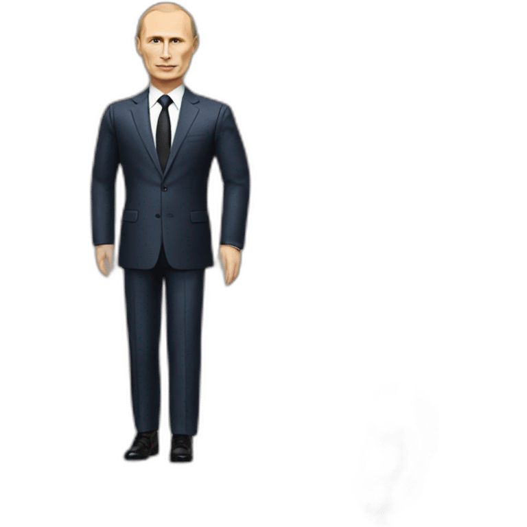 putin barbie emoji