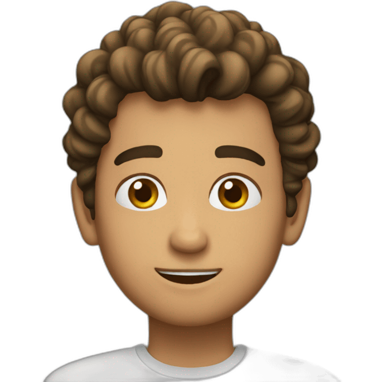 Mikie emoji