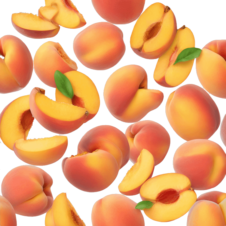 Peaches emoji