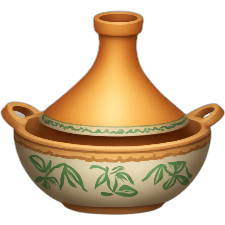 Tajine emoji