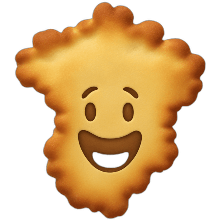 schnitzel emoji