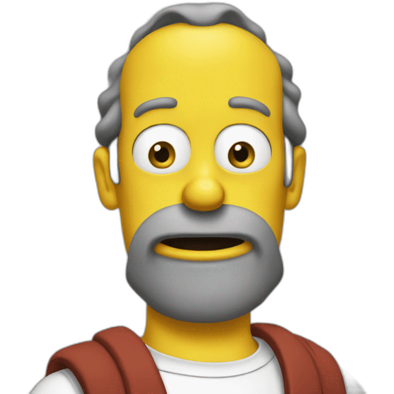 homer emoji