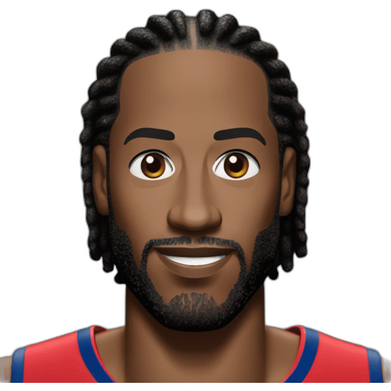 KAWHI leonard, la clippers emoji