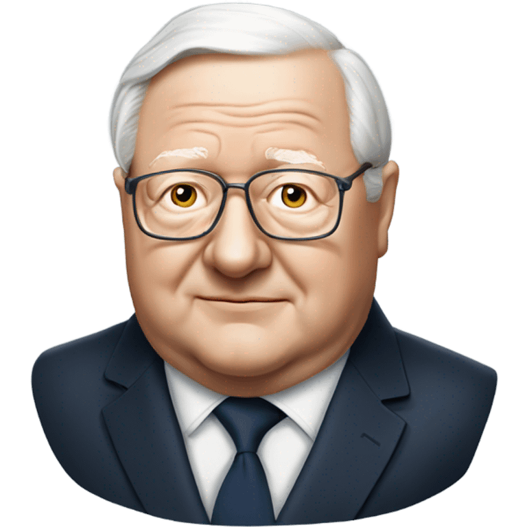 Jean Marie Le Pen emoji