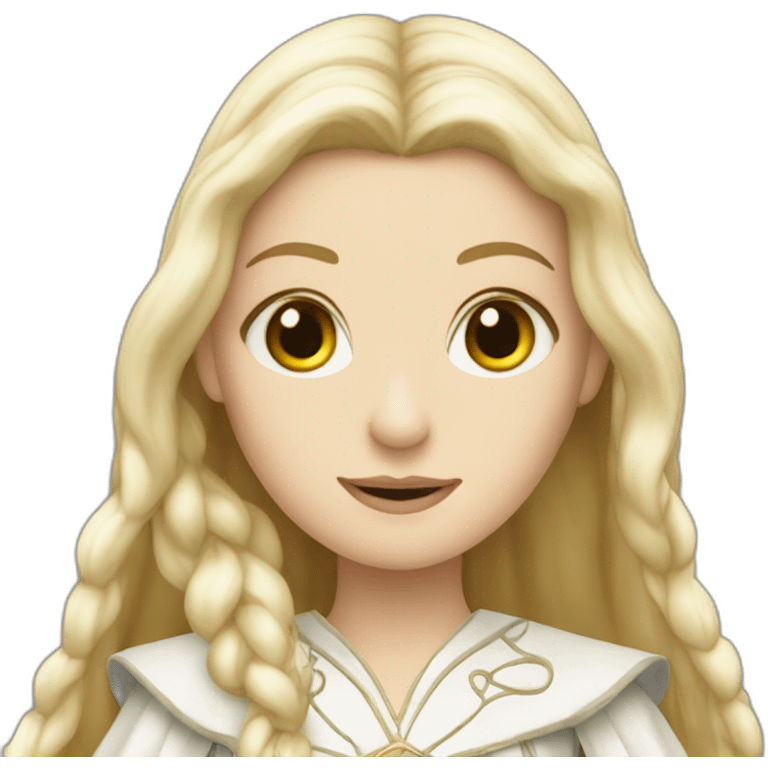 Galadriel emoji