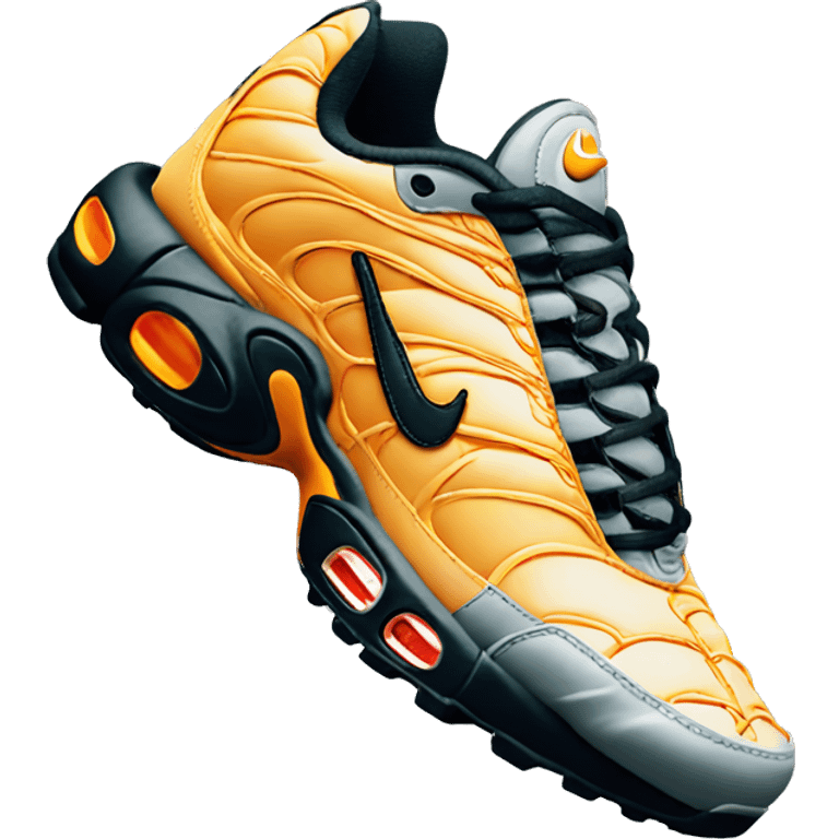 Nike tn emoji