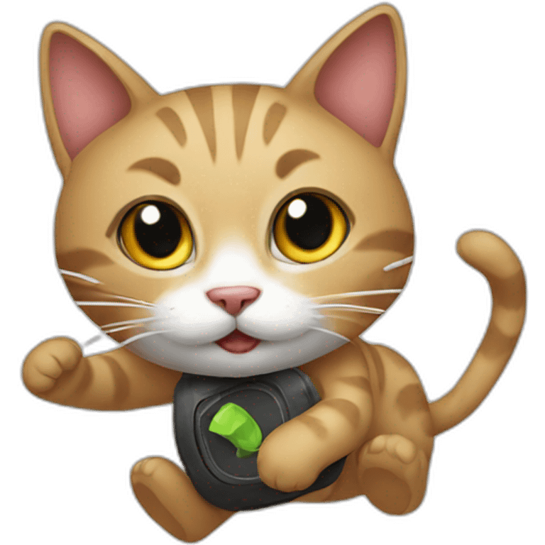 cat-playing-games emoji