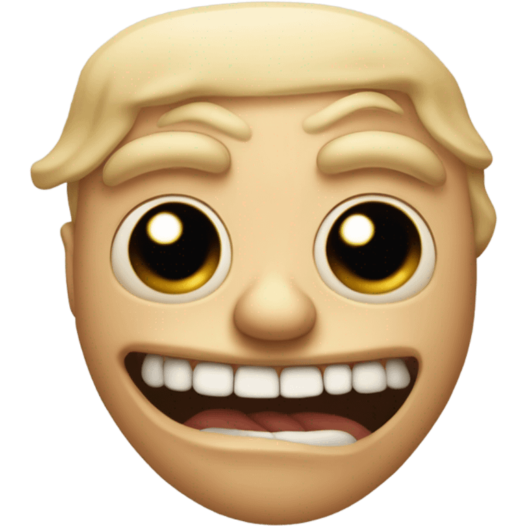 Freaky emoji emoji