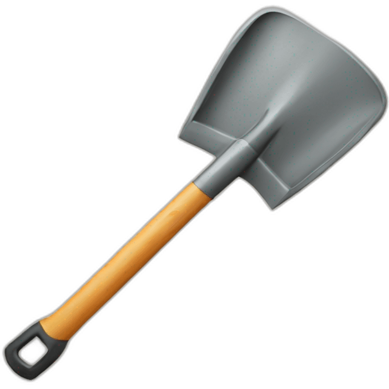 shovel emoji