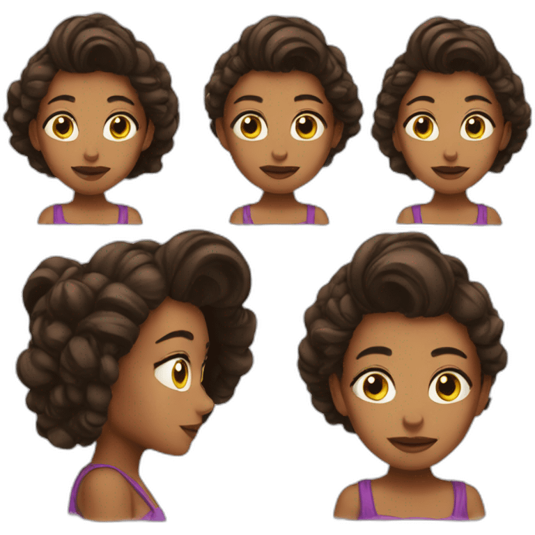 Ari emoji