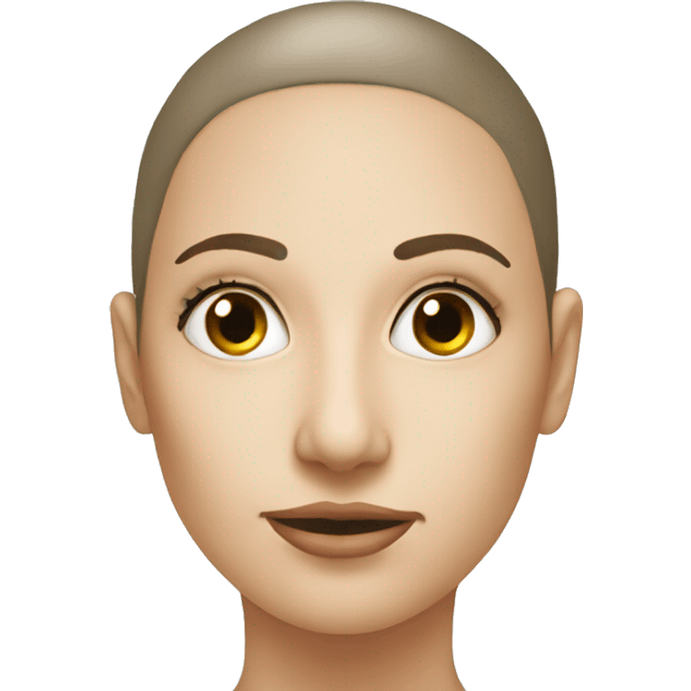 Rhinoplasty emoji