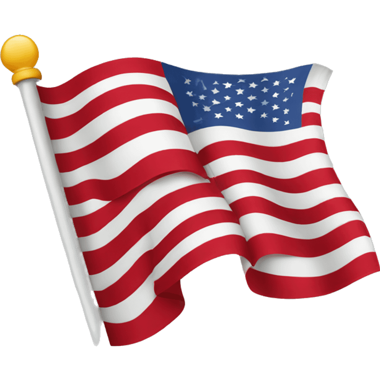 Make america great again flag emoji