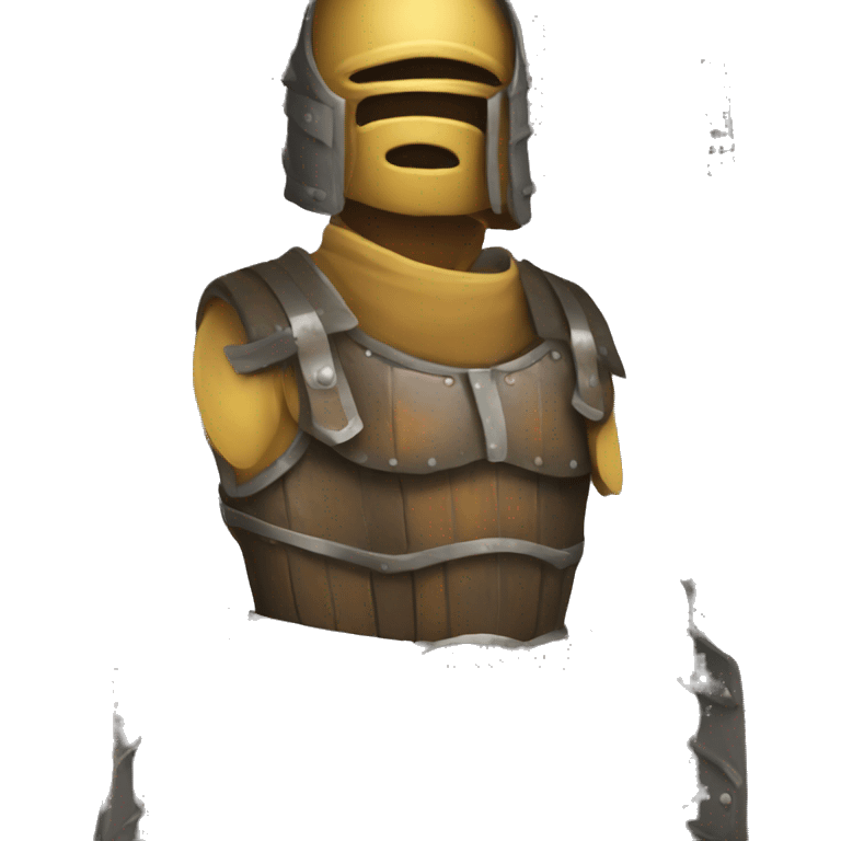 armor emoji