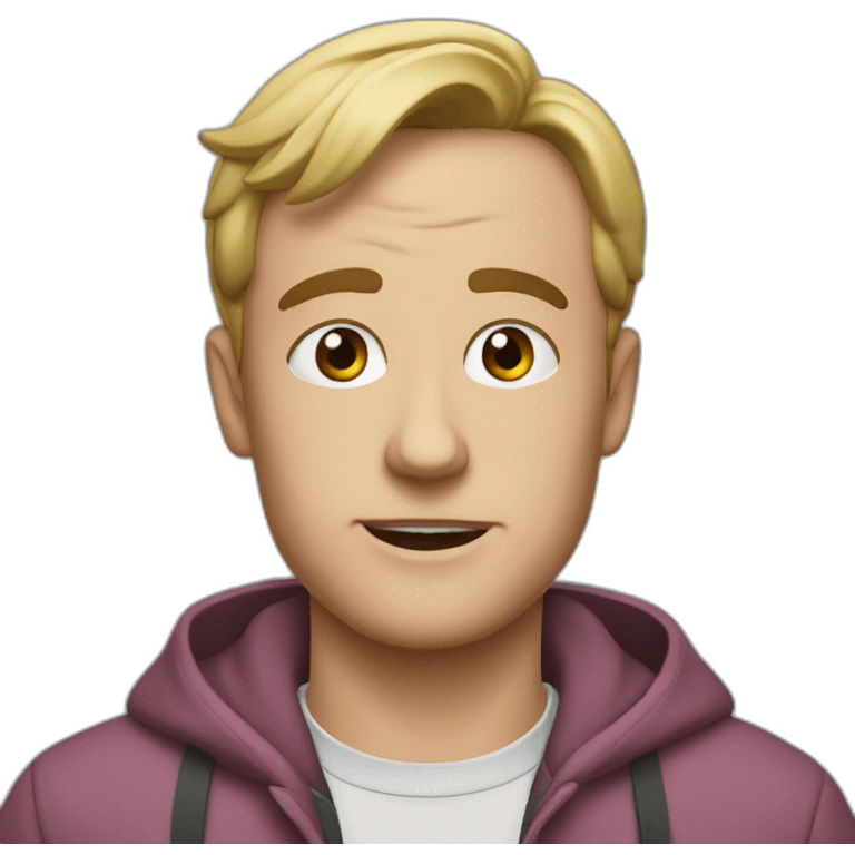 otis from sex education emoji