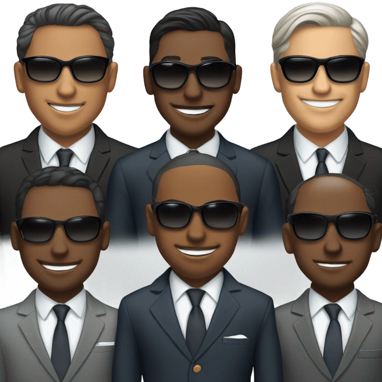 Kingsman emoji