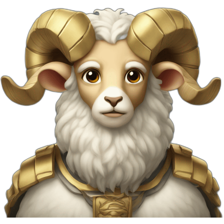 God ram emoji