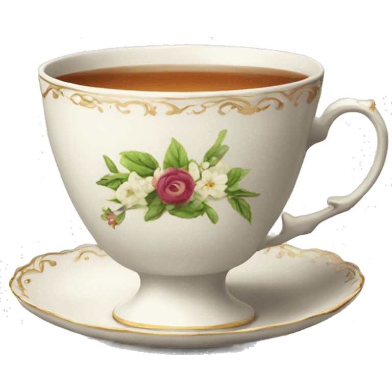 British tea cup emoji