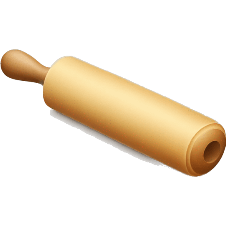 rolling pin emoji