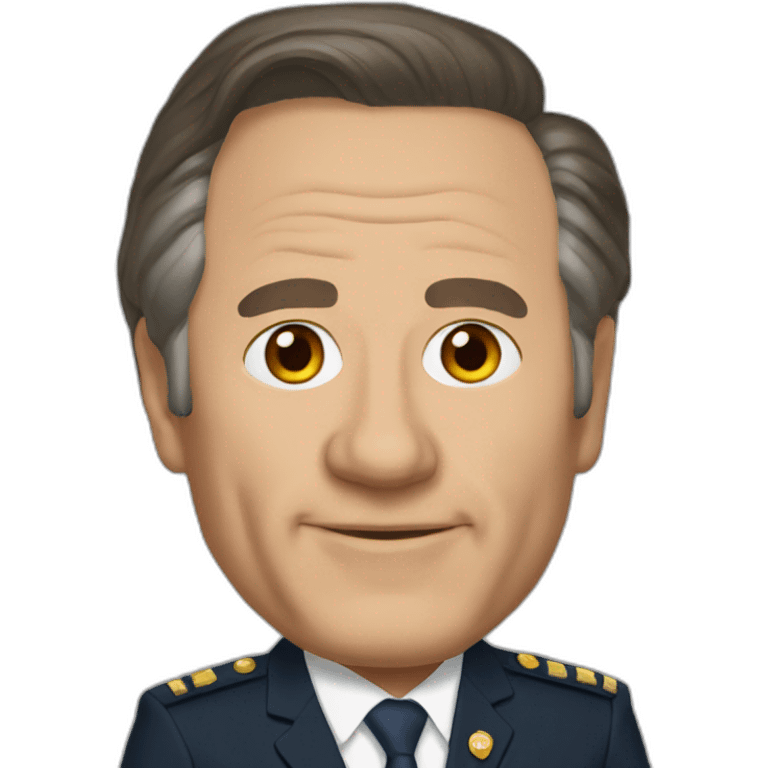 François Legault emoji