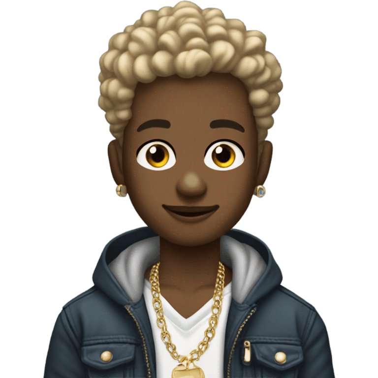 Lil tjay emoji